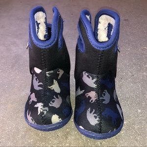 Bogs Polar bear boots
